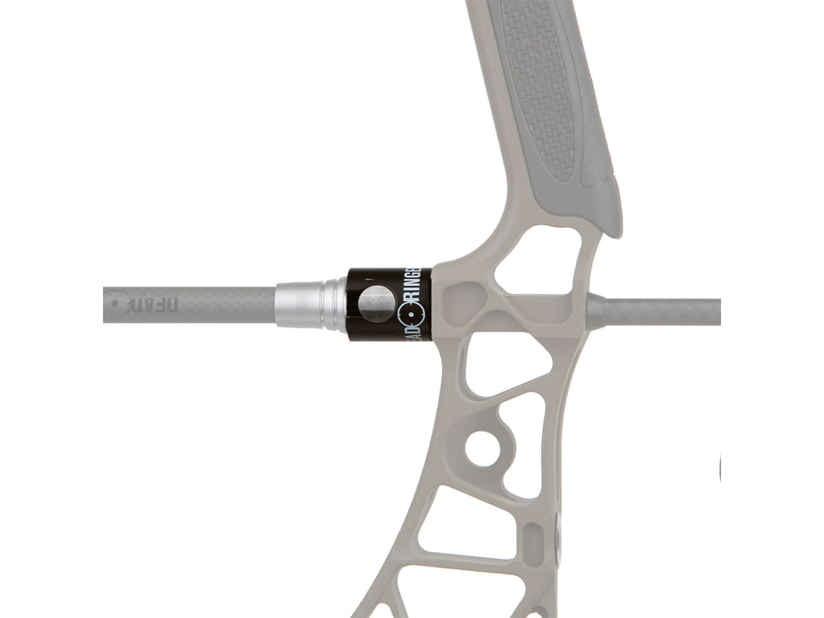 Dead Ringer Dead Ringer Quick-Detach System Stabilizer Quick Release Black DR2483