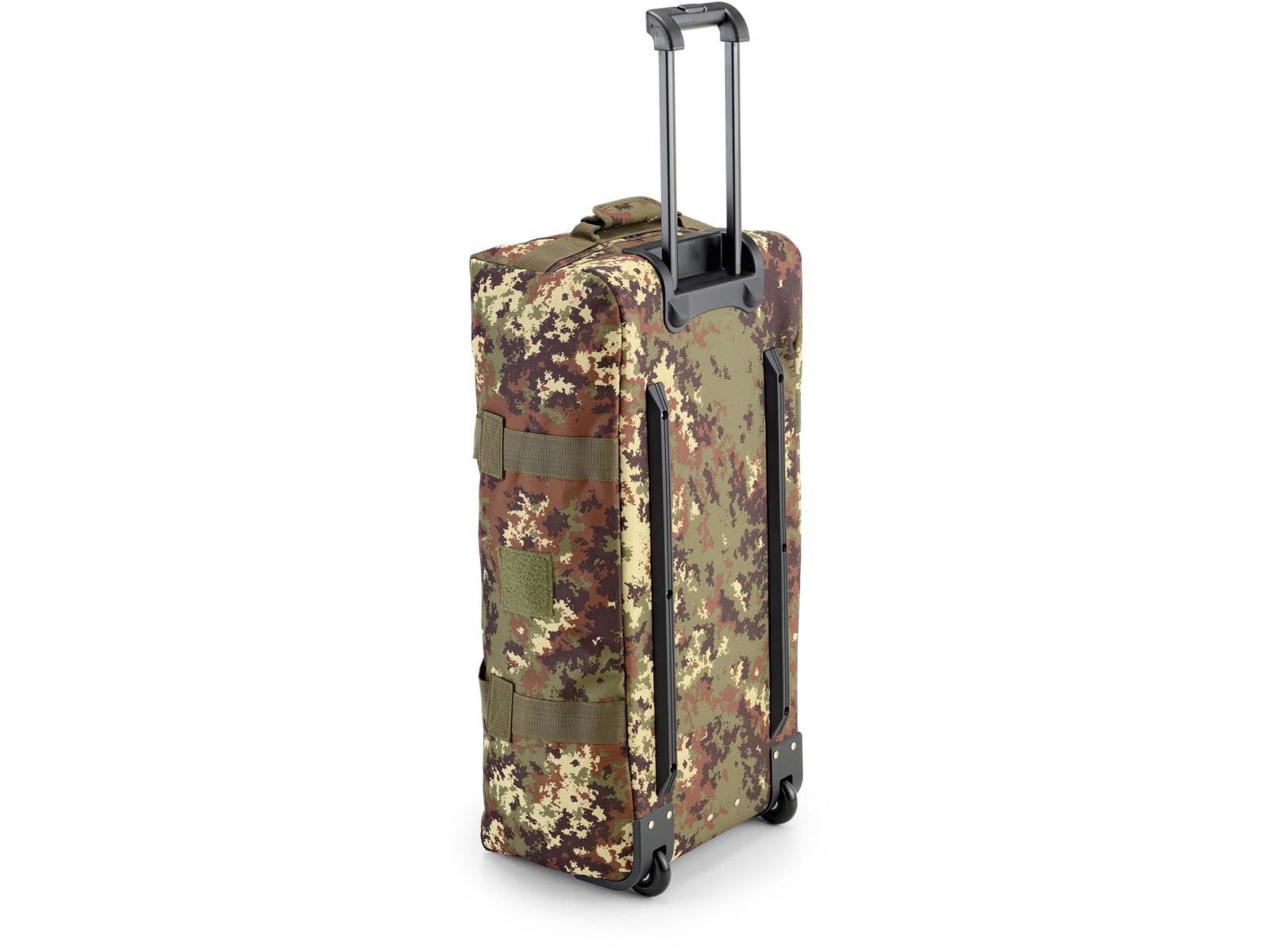 Defcon 5 Trolley Travel Bag 70 Liters Vegetato Italiano NSN 8465151934006 D5-XY003 VI