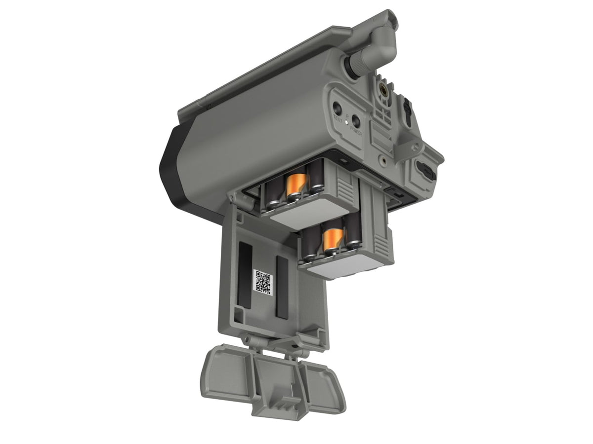 DEFEND Cellular Security Camera Black