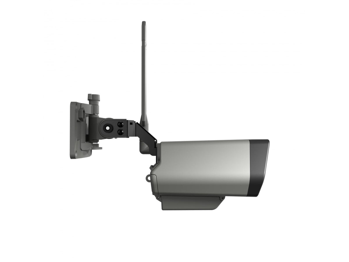 DEFEND Cellular Security Camera Black