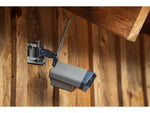 DEFEND Cellular Security Camera Black