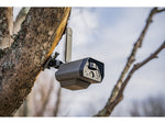 DEFEND Cellular Security Camera Black