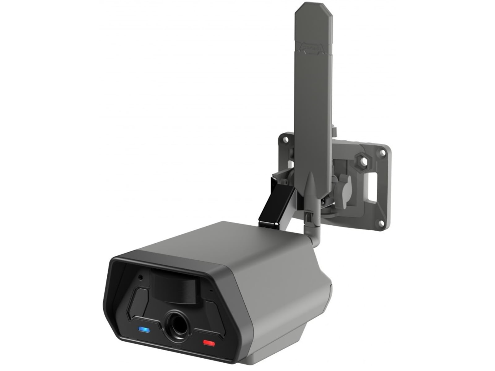 DEFEND Cellular Security Camera Black