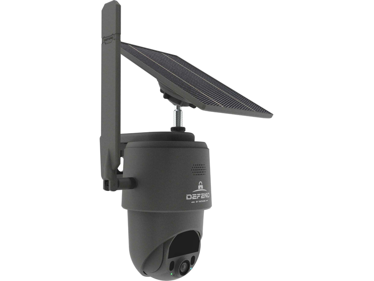 DEFEND Defend 360 Cam Black