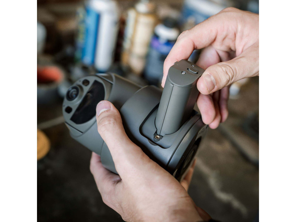 DEFEND Defend 360 Cam Black