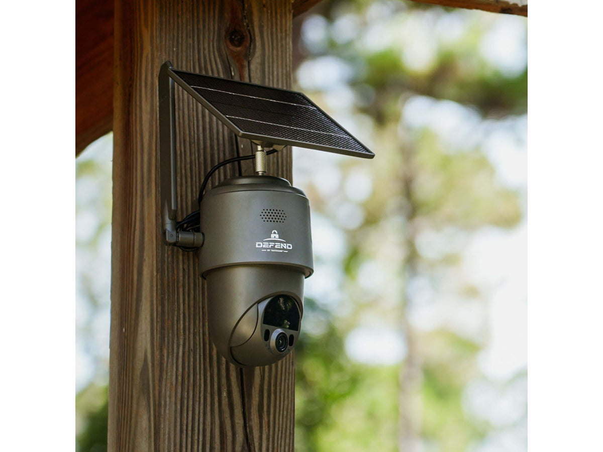 DEFEND Defend 360 Cam Black