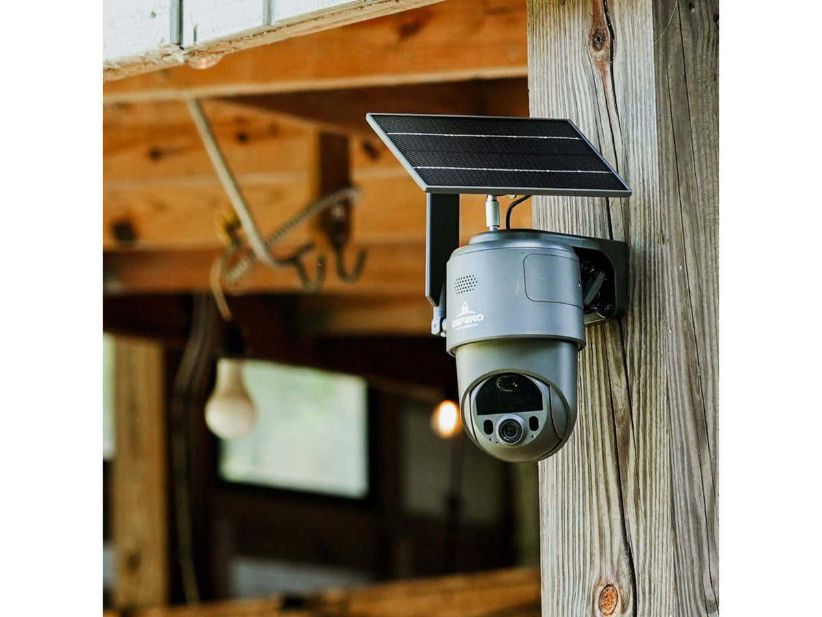 DEFEND Defend 360 Cam Black