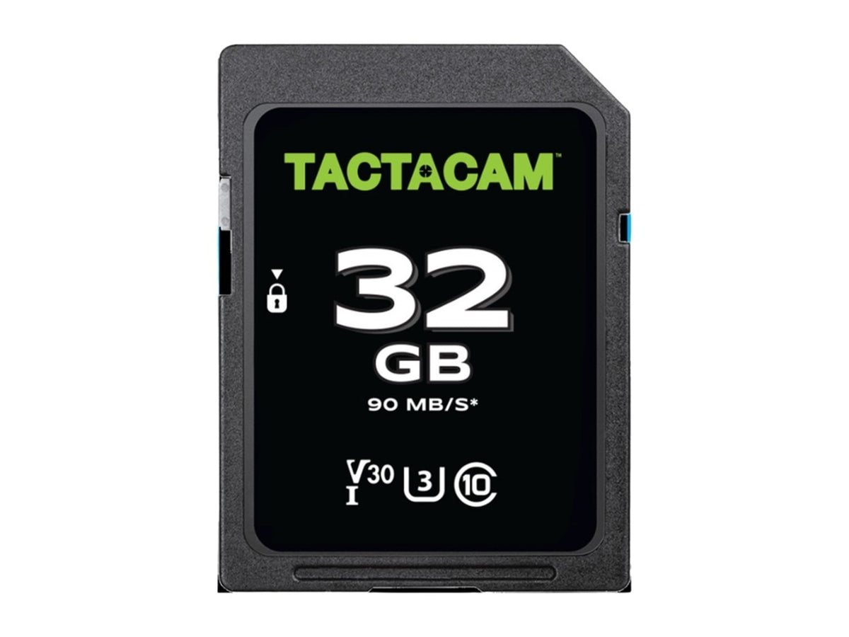 DEFEND SD Card - 32GB Black DFD-FS32GB