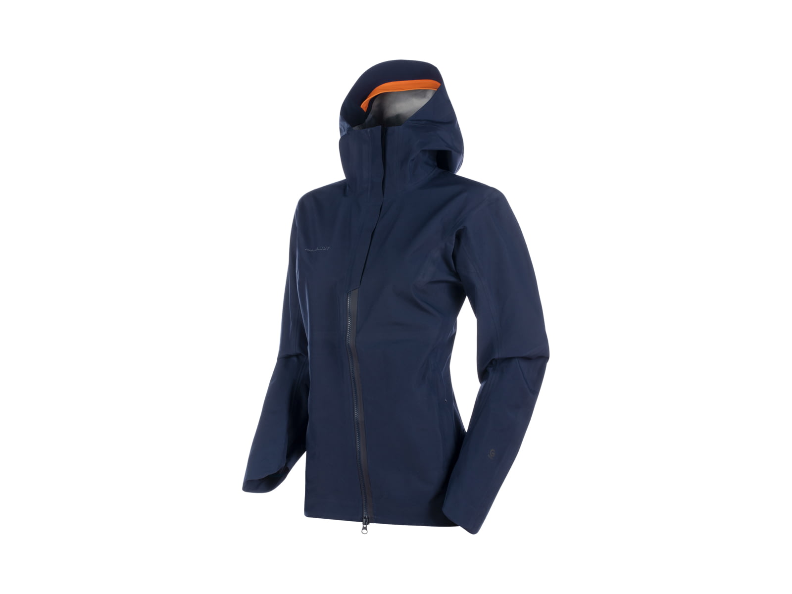 Demo Mammut Women's 3850 HS Hooded Jacket Peacoat Small