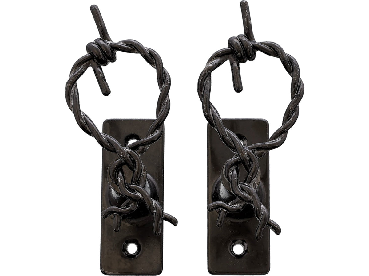 Denix Barbed Wire Hanger Pair