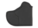 DeSantis Gunhide Nemesis Pocket Holster Fits P365 X-Macro Ambidextrous Black N38BJ2WZ0