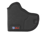 DeSantis Gunhide Nemesis Pocket Holster Fits P365 X-Macro Ambidextrous Black N38BJ2WZ0