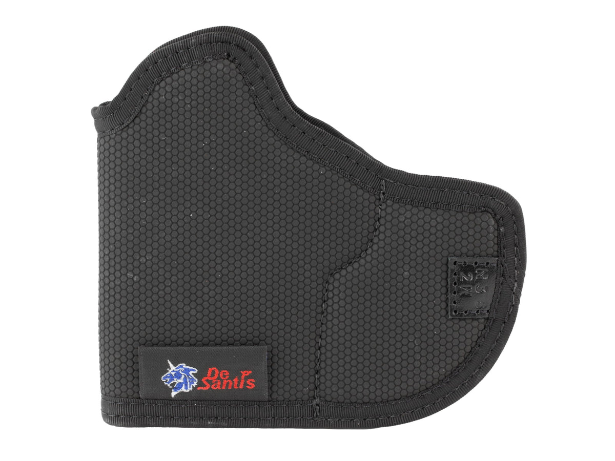 DeSantis Gunhide Nemesis Pocket Holster Fits P365 X-Macro Ambidextrous Black N38BJ2WZ0