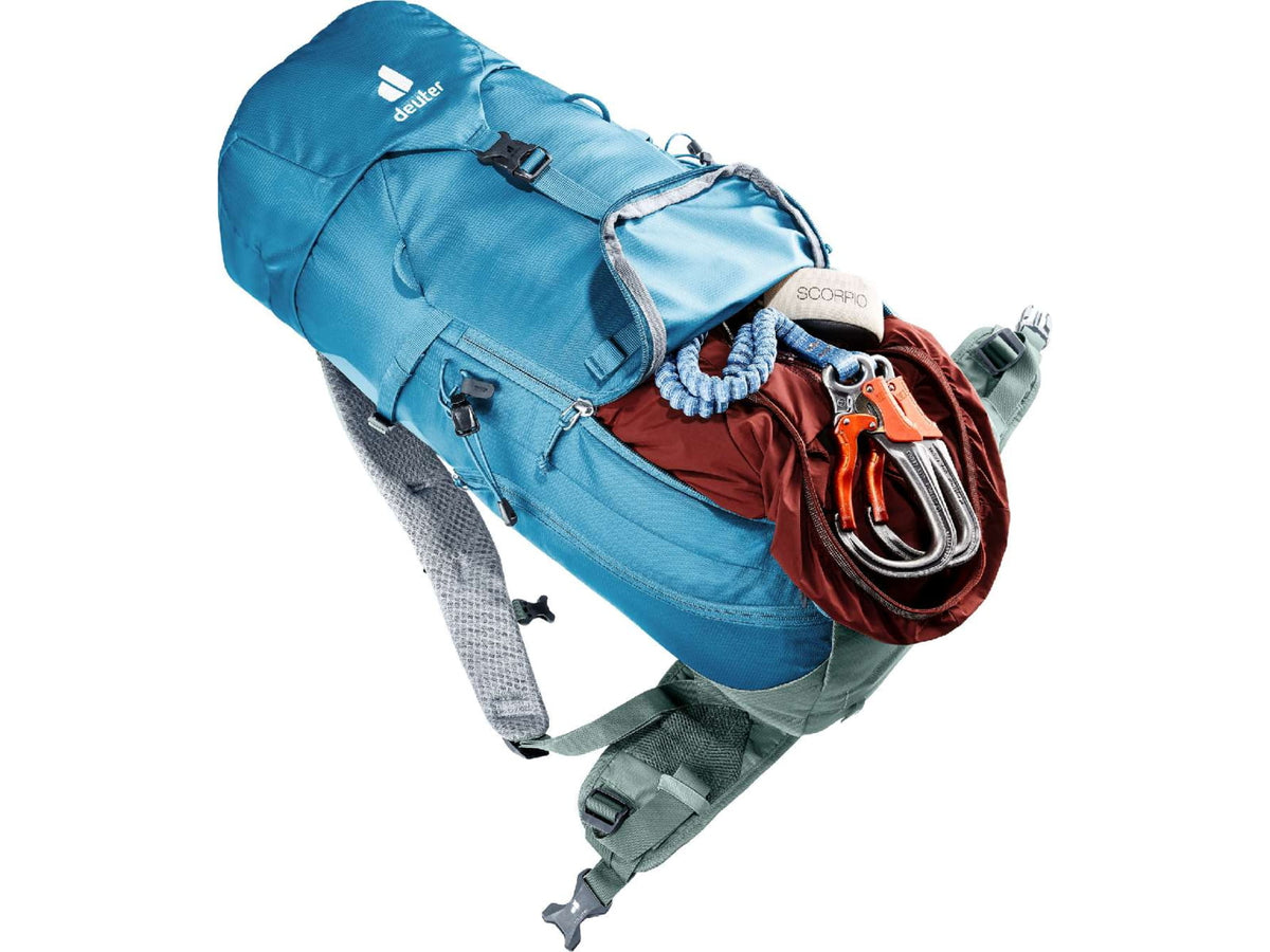 Deuter ACT Trail 24L Daypack Wave/Ivy