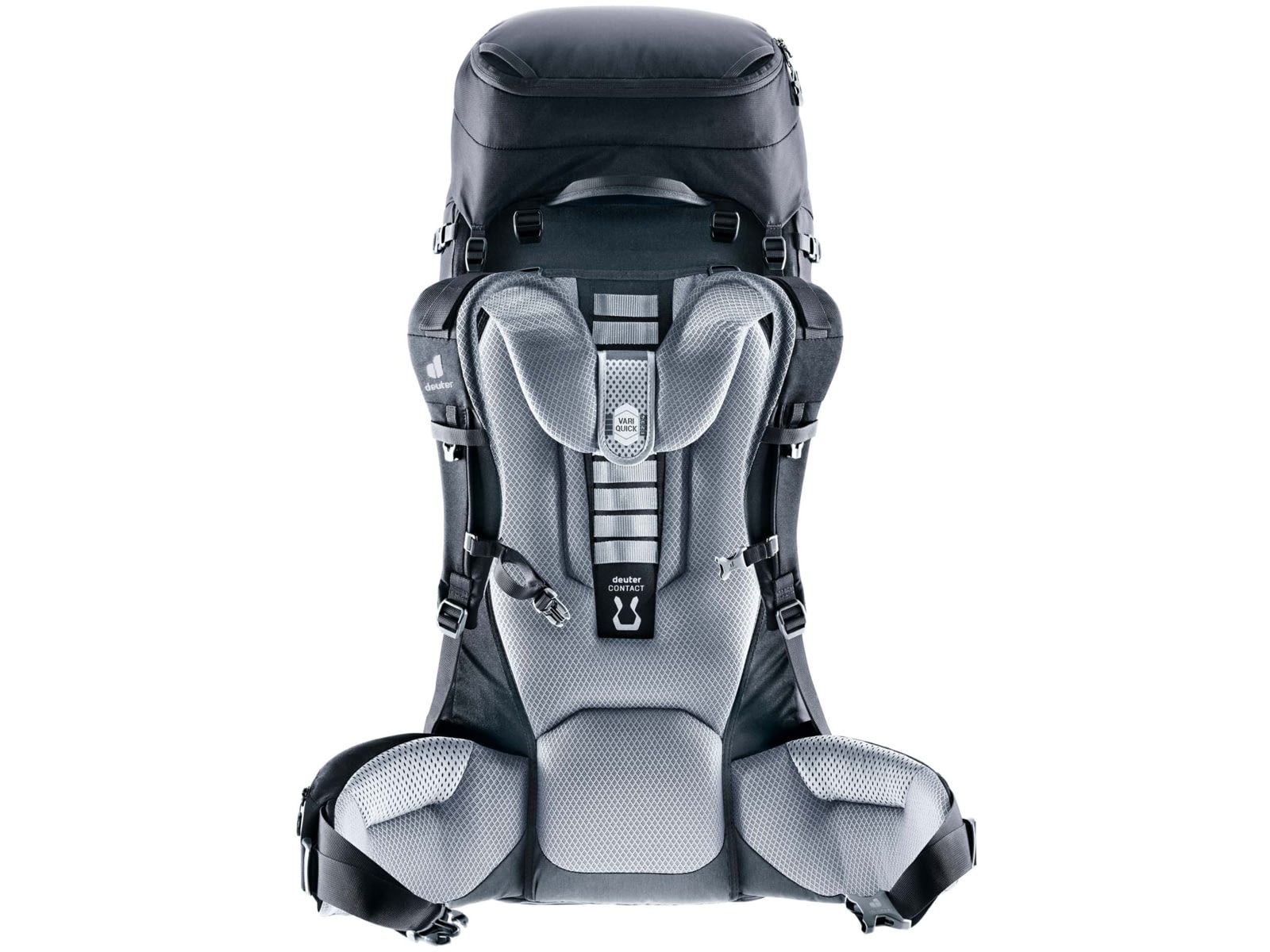 Deuter AViANT Voyager 65+10 Pack Black