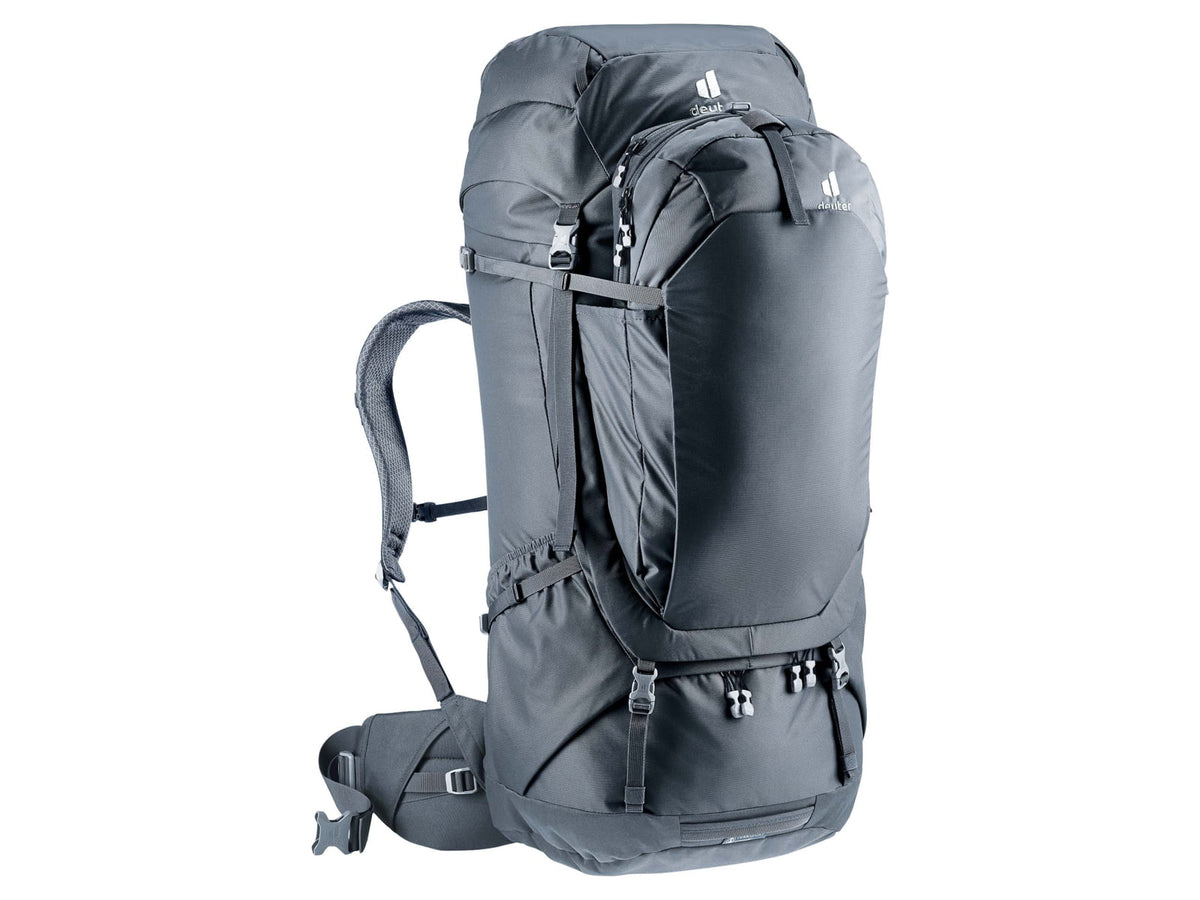 Deuter AViANT Voyager 65+10 Pack Black