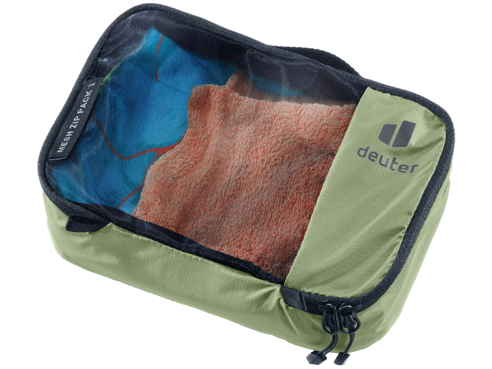 Deuter 1 Mesh Zip Pack Grove