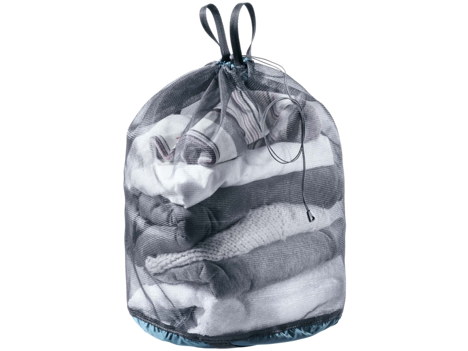 Deuter 10 Mesh Sack Atlantic/Black