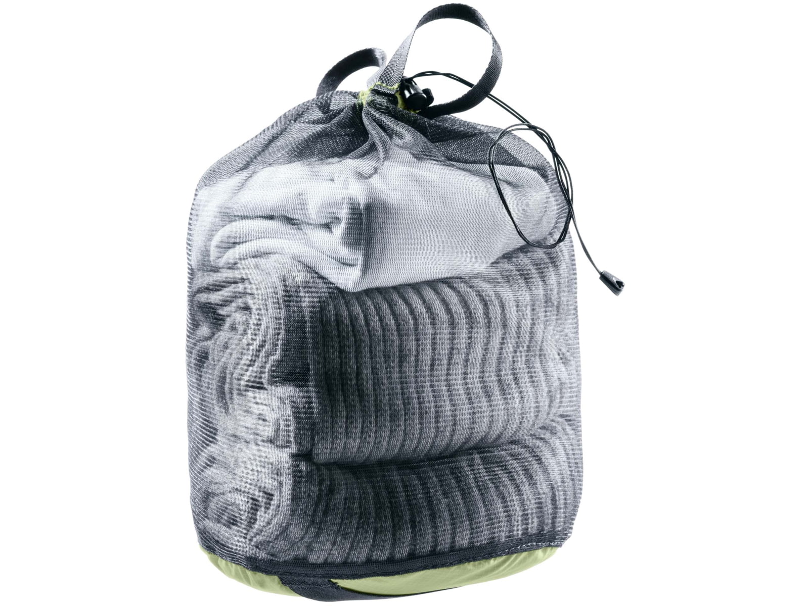 Deuter 3 Mesh Sack Grove/Black