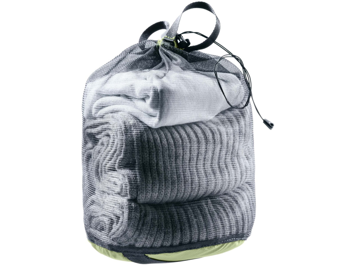 Deuter 3 Mesh Sack Grove/Black
