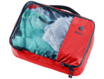 Deuter 3 Mesh Zip Pack Cherry