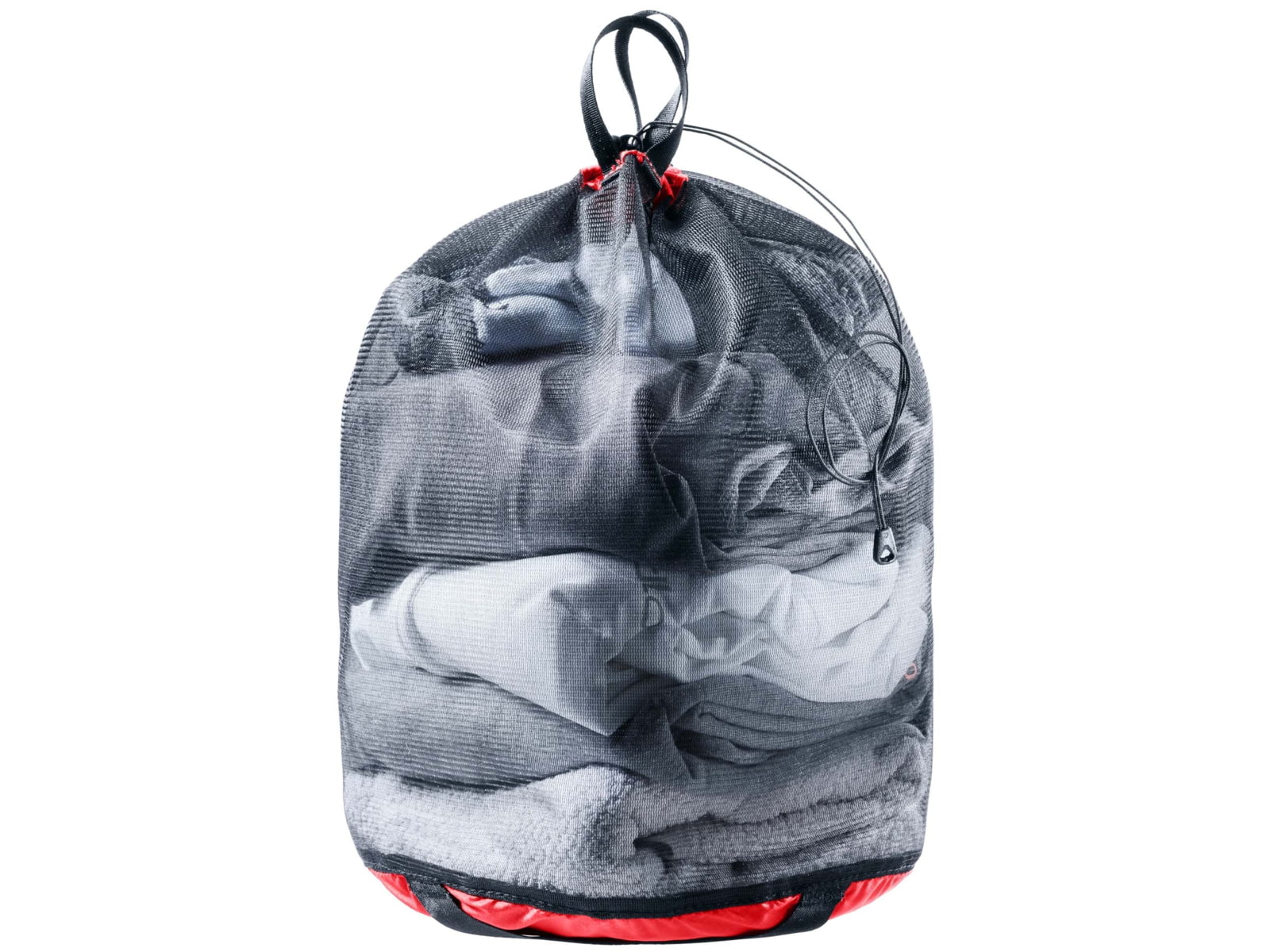 Deuter 5 Mesh Sack Cherry/Black