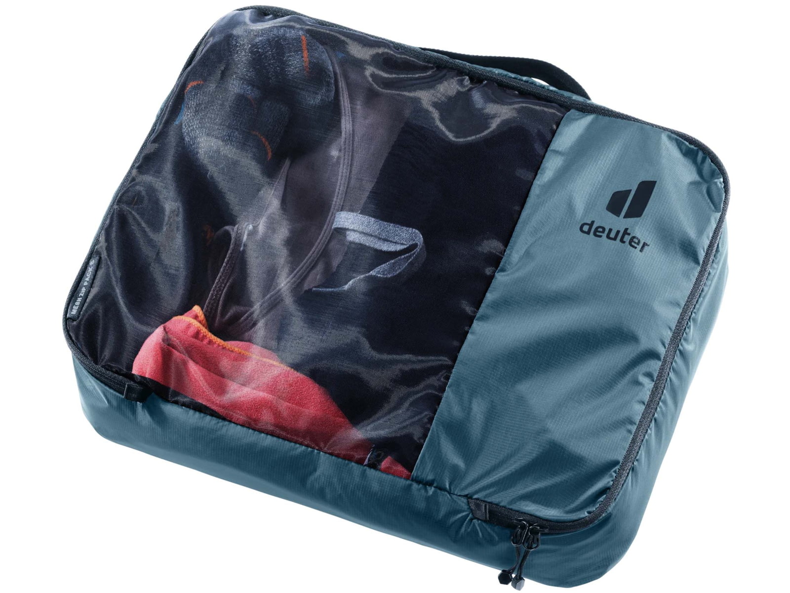 Deuter 5 Mesh Zip Pack Atlantic