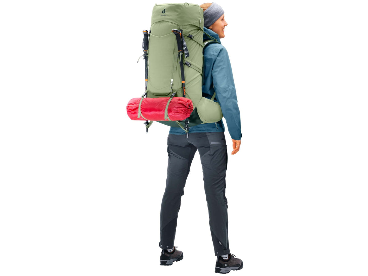 Deuter Aircontact Core 55+10 SL Backpack