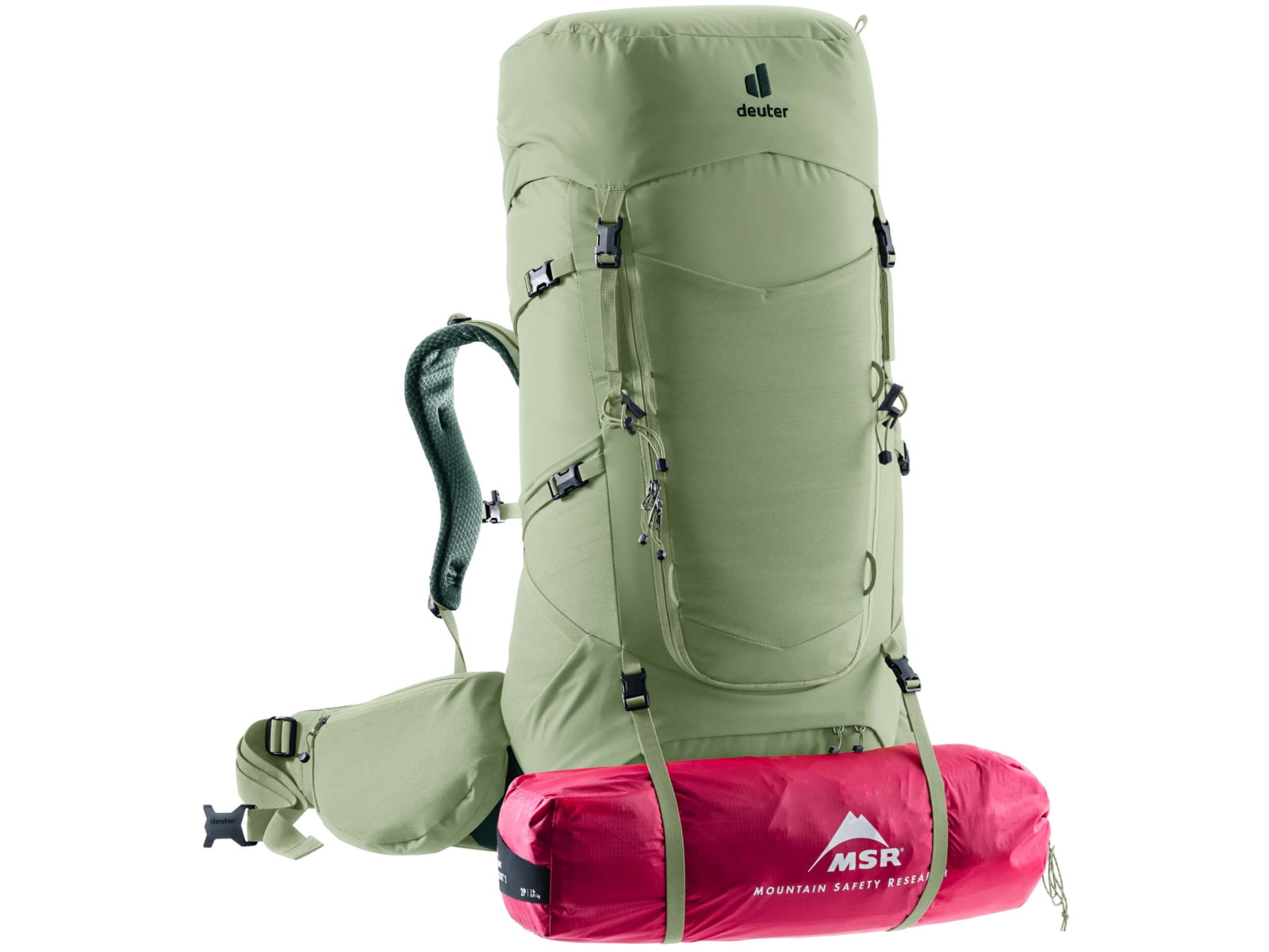 Deuter Aircontact Core 55+10 SL Backpack