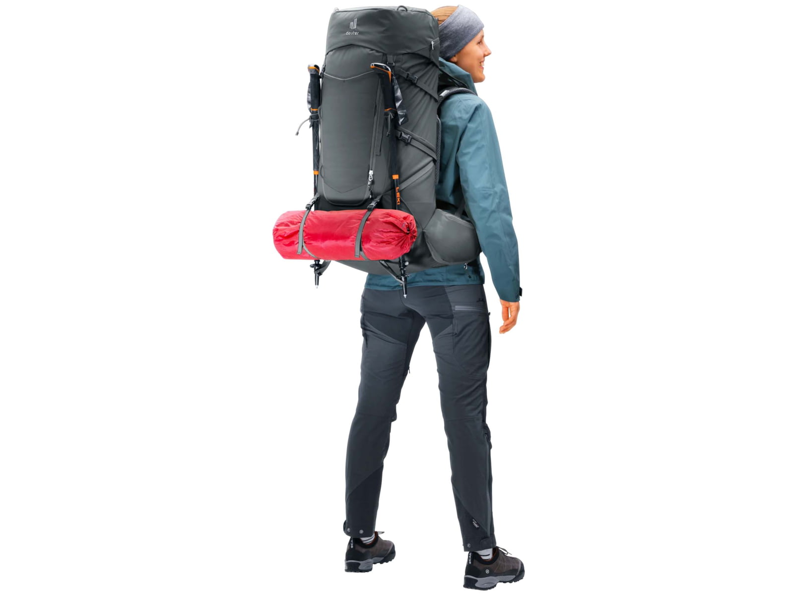 Deuter Aircontact Core 55+10 SL Backpack