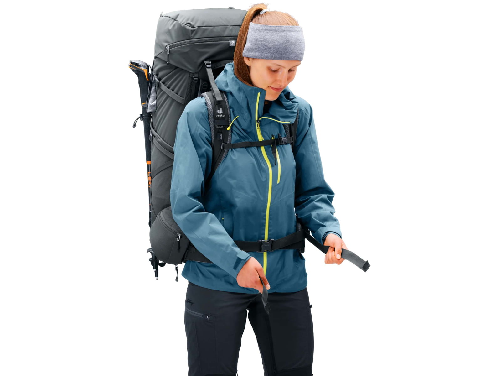 Deuter Aircontact Core 55+10 SL Backpack
