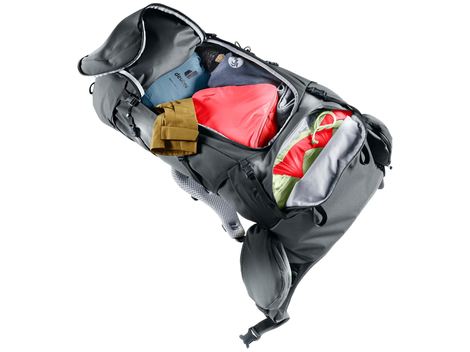 Deuter Aircontact Core 55+10 SL Backpack