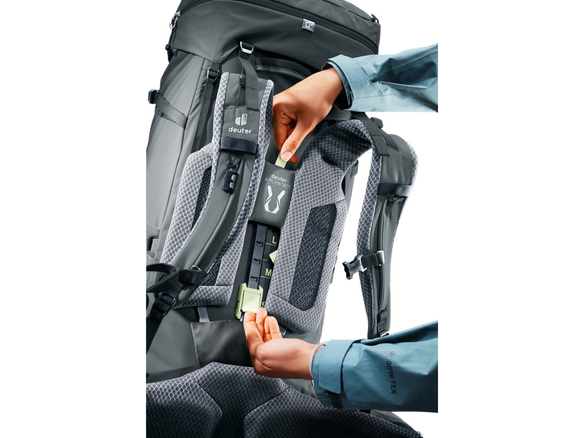 Deuter Aircontact Core 55+10 SL Backpack