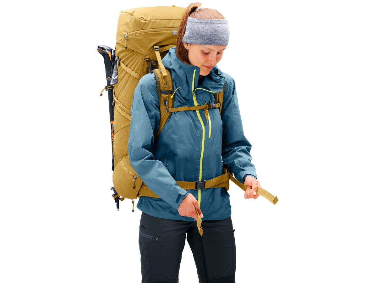 Deuter Aircontact Core 55+10 SL Backpack