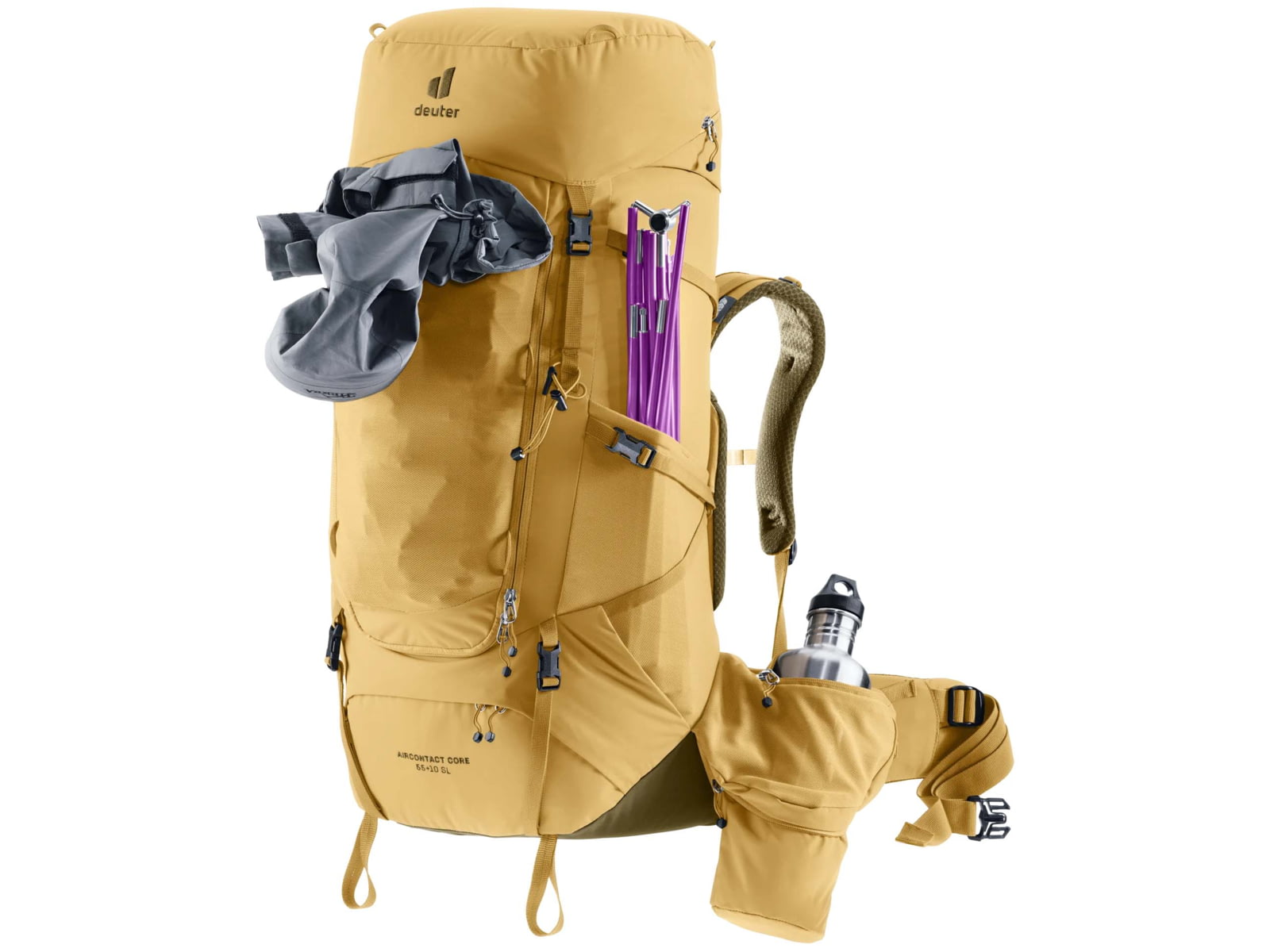 Deuter Aircontact Core 55+10 SL Backpack