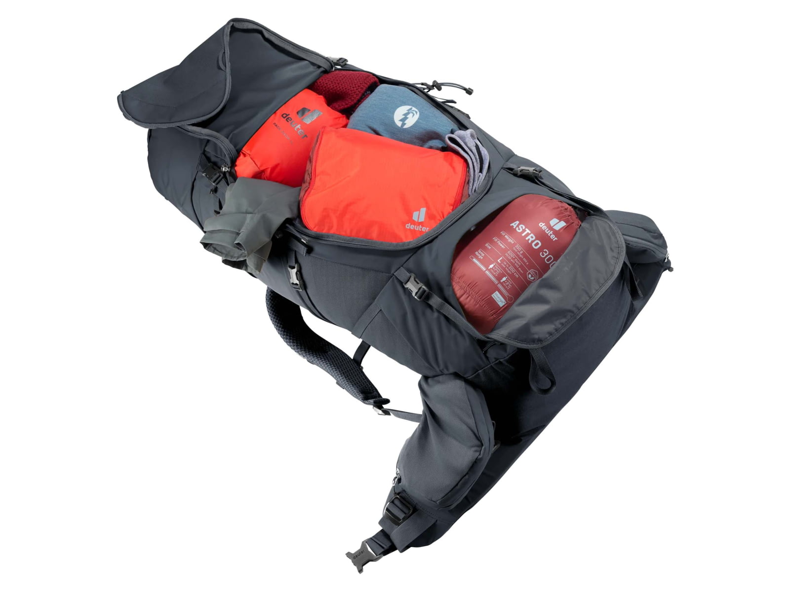 Deuter Aircontact Core 60+10 Backpack