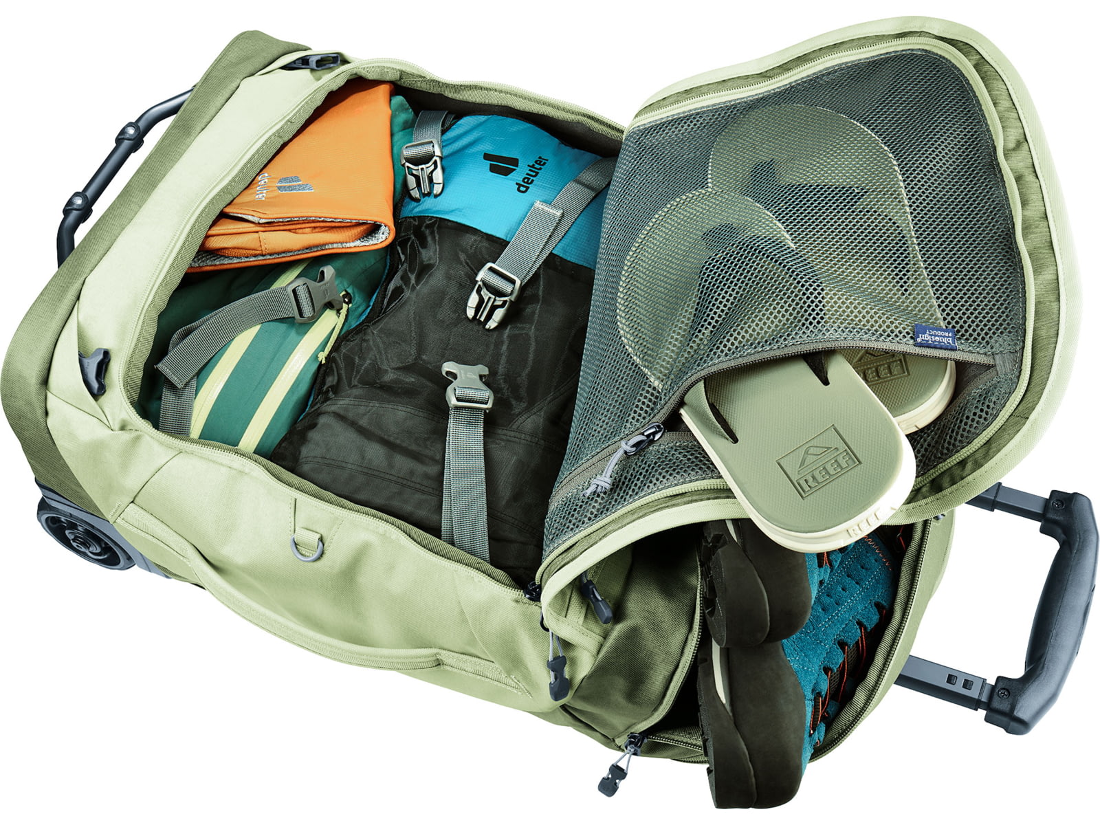 Deuter Duffel Pro Movo