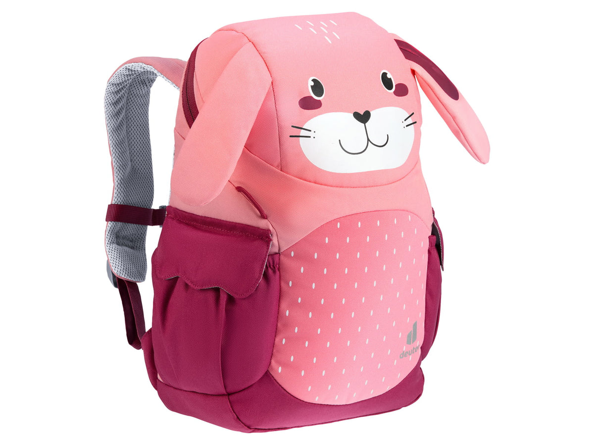 Deuter Kikki Bacpack - Kid's Blossom/Raspberry