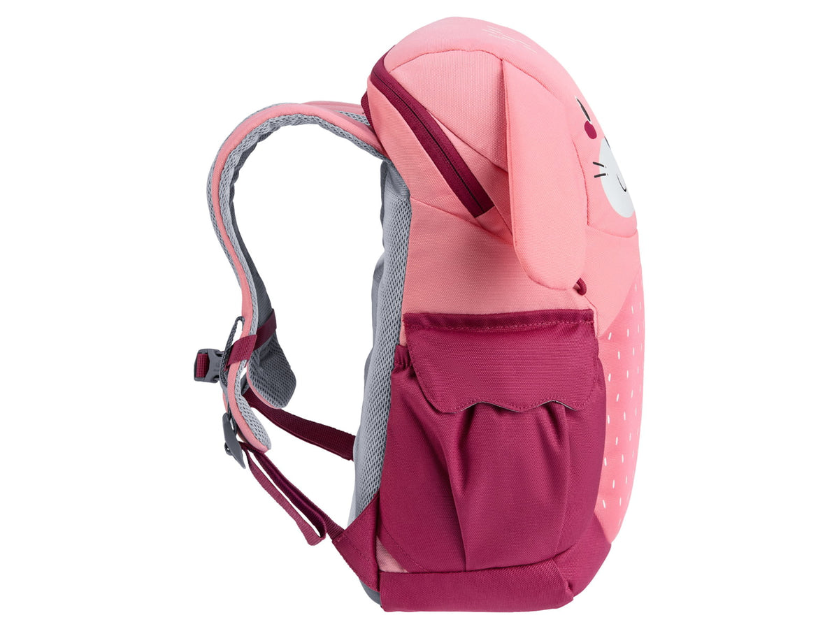 Deuter Kikki Bacpack - Kid's Blossom/Raspberry