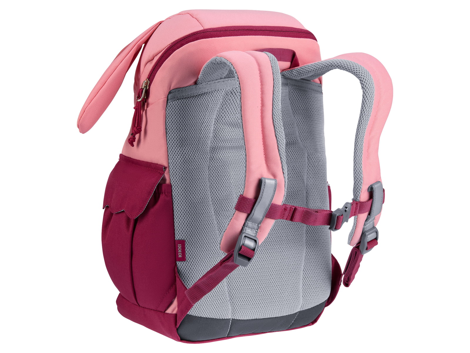 Deuter Kikki Bacpack - Kid's Blossom/Raspberry