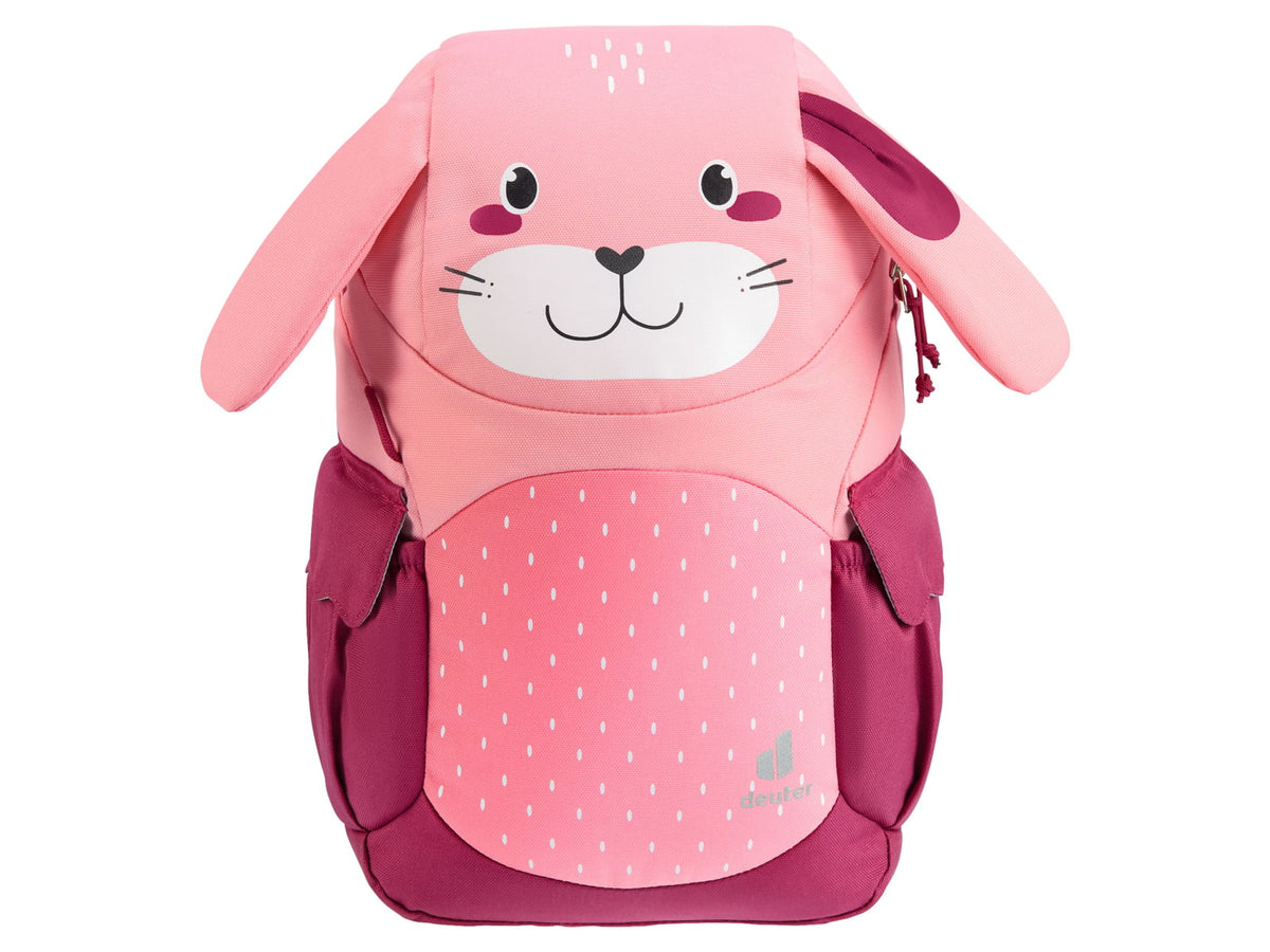 Deuter Kikki Bacpack - Kid's Blossom/Raspberry