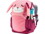 Deuter Kikki Bacpack - Kid's Blossom/Raspberry