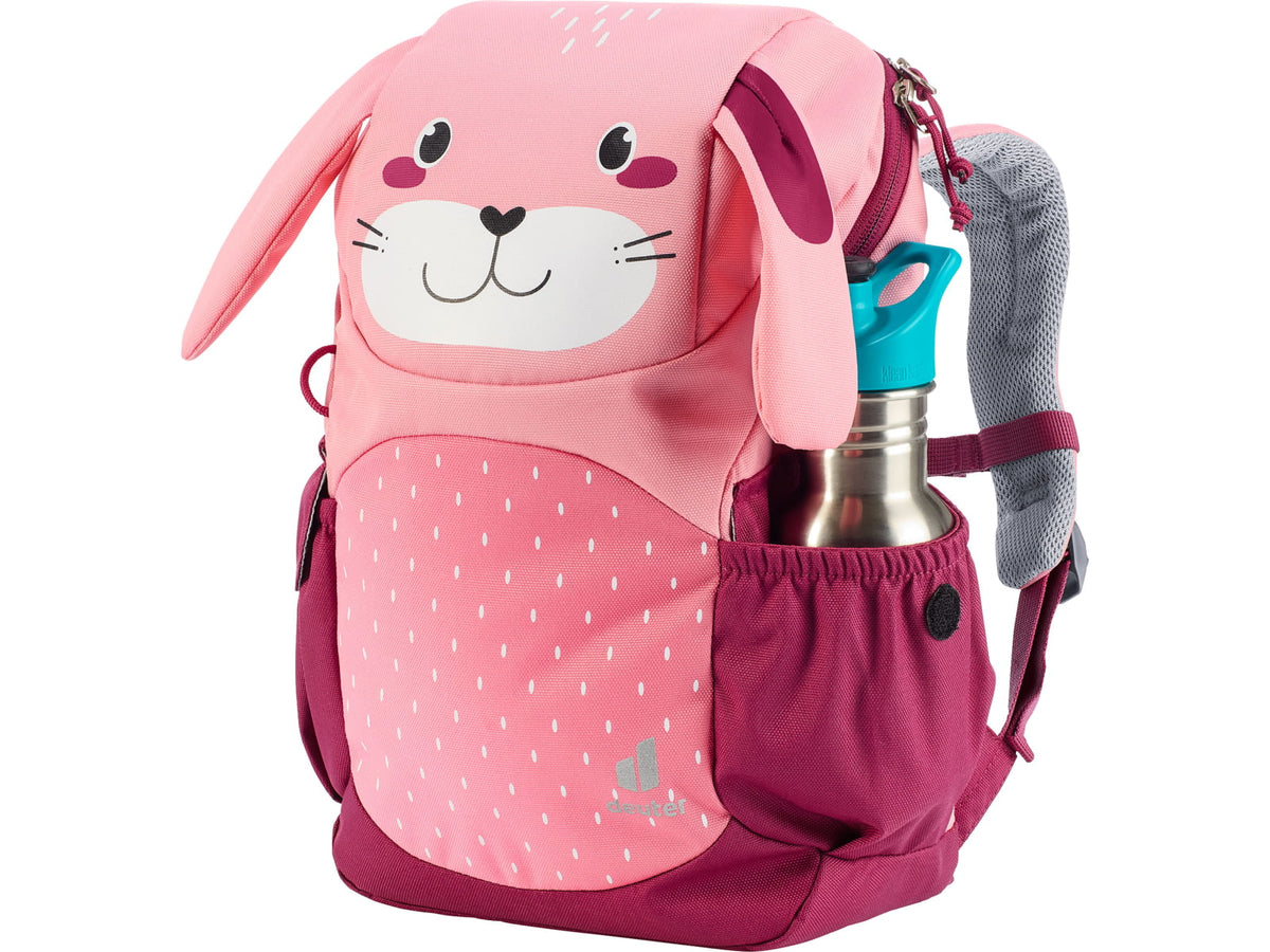 Deuter Kikki Bacpack - Kid's Blossom/Raspberry