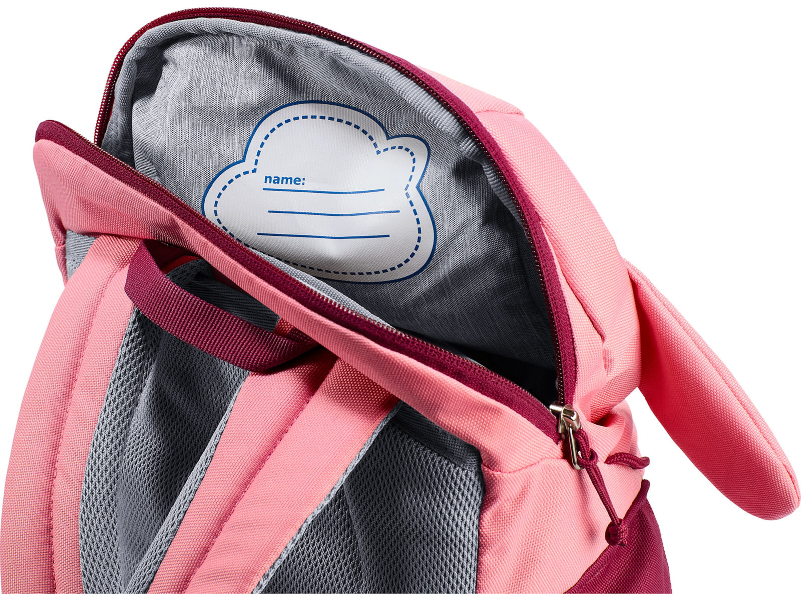 Deuter Kikki Bacpack - Kid's Blossom/Raspberry