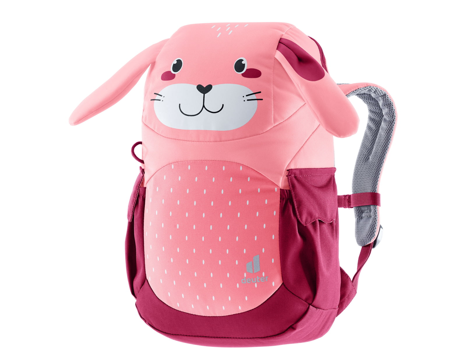 Deuter Kikki Bacpack - Kid's Blossom/Raspberry
