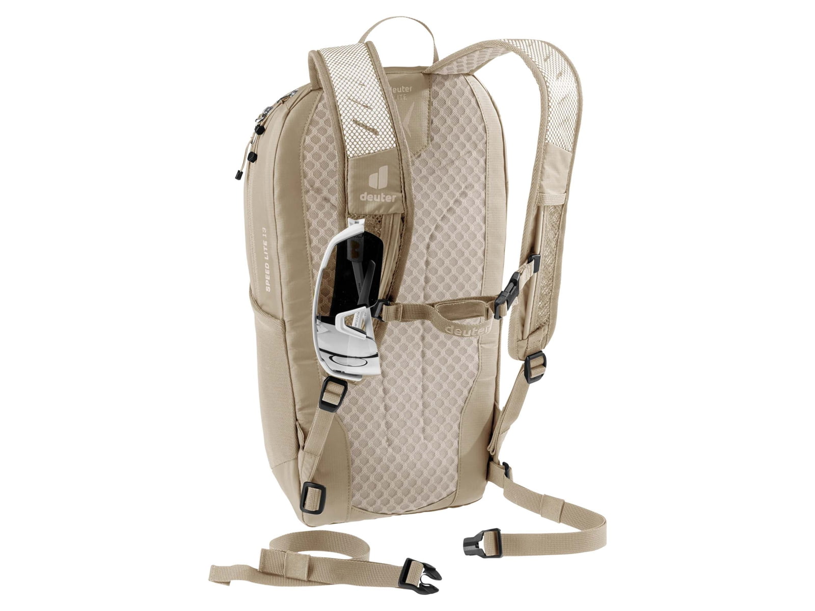 Deuter Speed Lite 13 Backpack Alu/Greystone