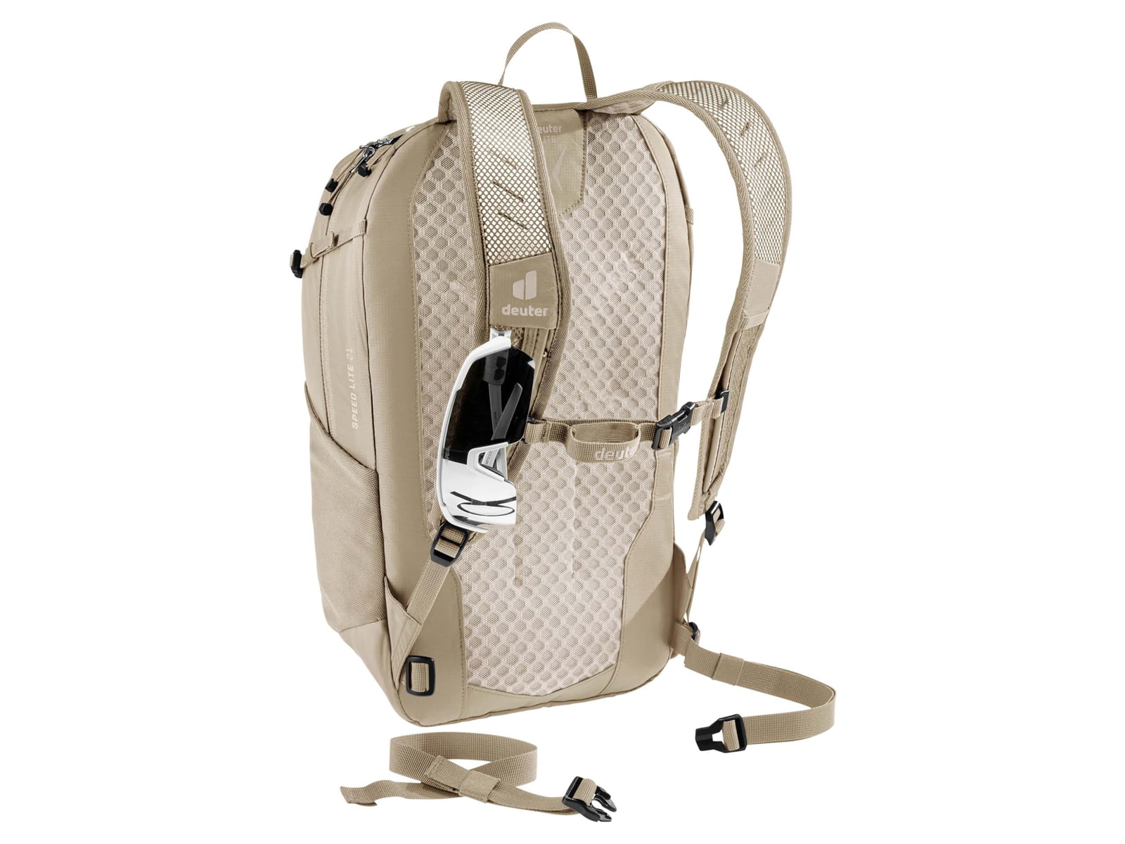Deuter Speed Lite 21 Backpack Alu/Greystone