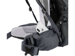 Deuter Futura Air Trek 45 + 10 SL Pack - Women's Black-Graphite