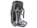 Deuter Futura Air Trek 45 + 10 SL Pack - Women's Black-Graphite