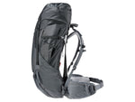Deuter Futura Air Trek 45 + 10 SL Pack - Women's Black-Graphite